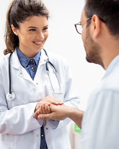 ¿Por qué elegir nuestra Unidad de Diabetes